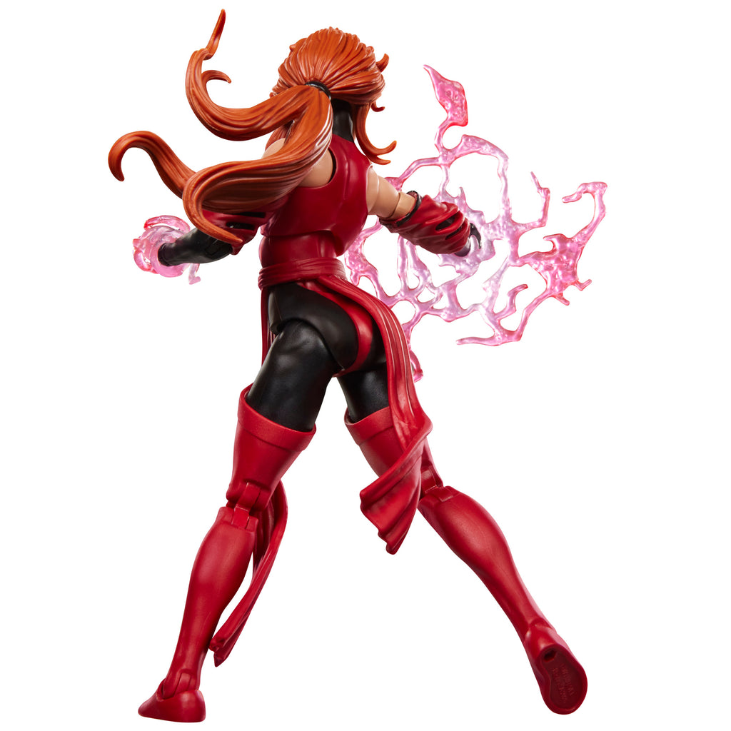 Marvel Legends Series Vision & Scarlet Witch | Avengers: The Crossing 6-Inch Action Figures 2-Pack
