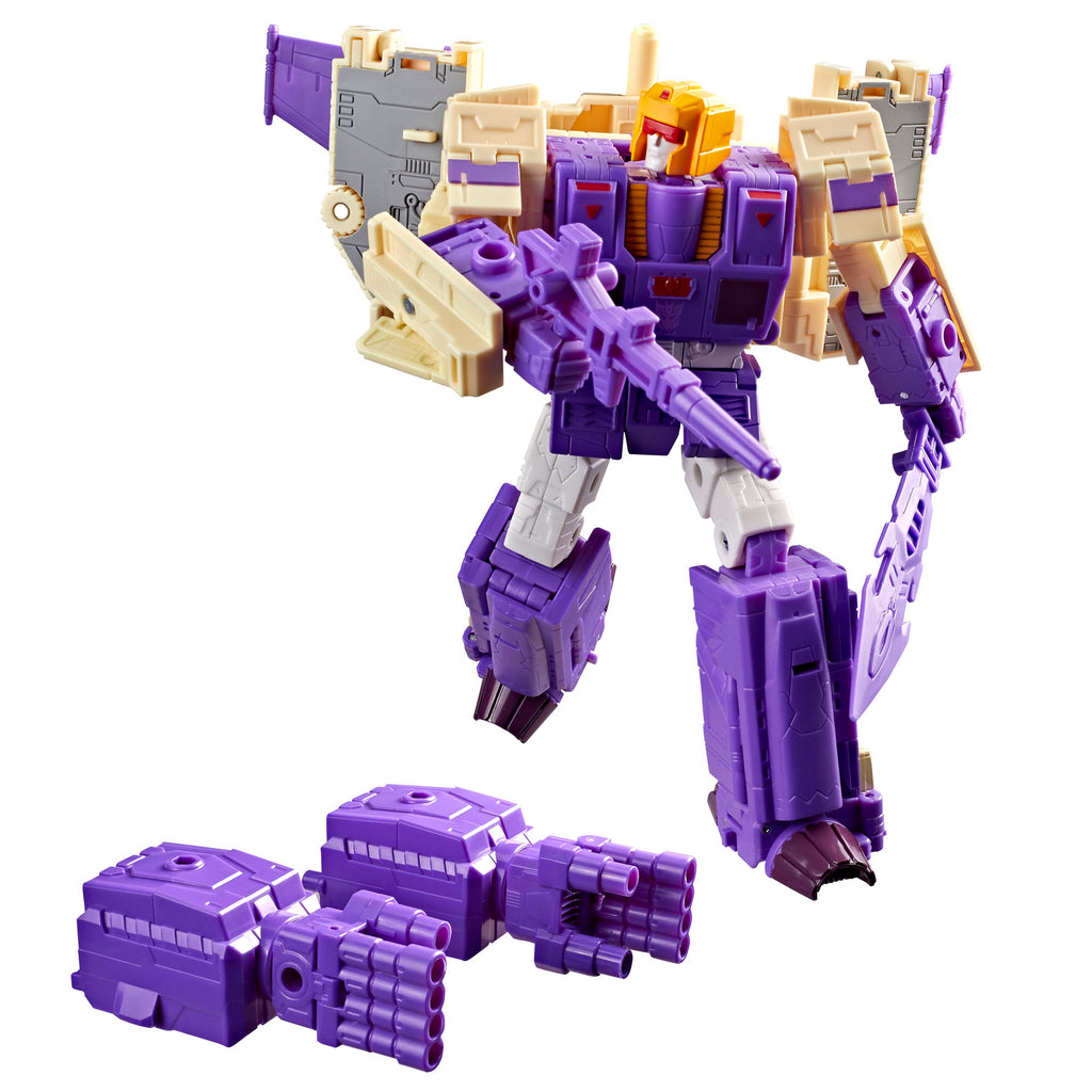Transformers Studio Series The Transformers: The Movie Leader Class Blitzwing