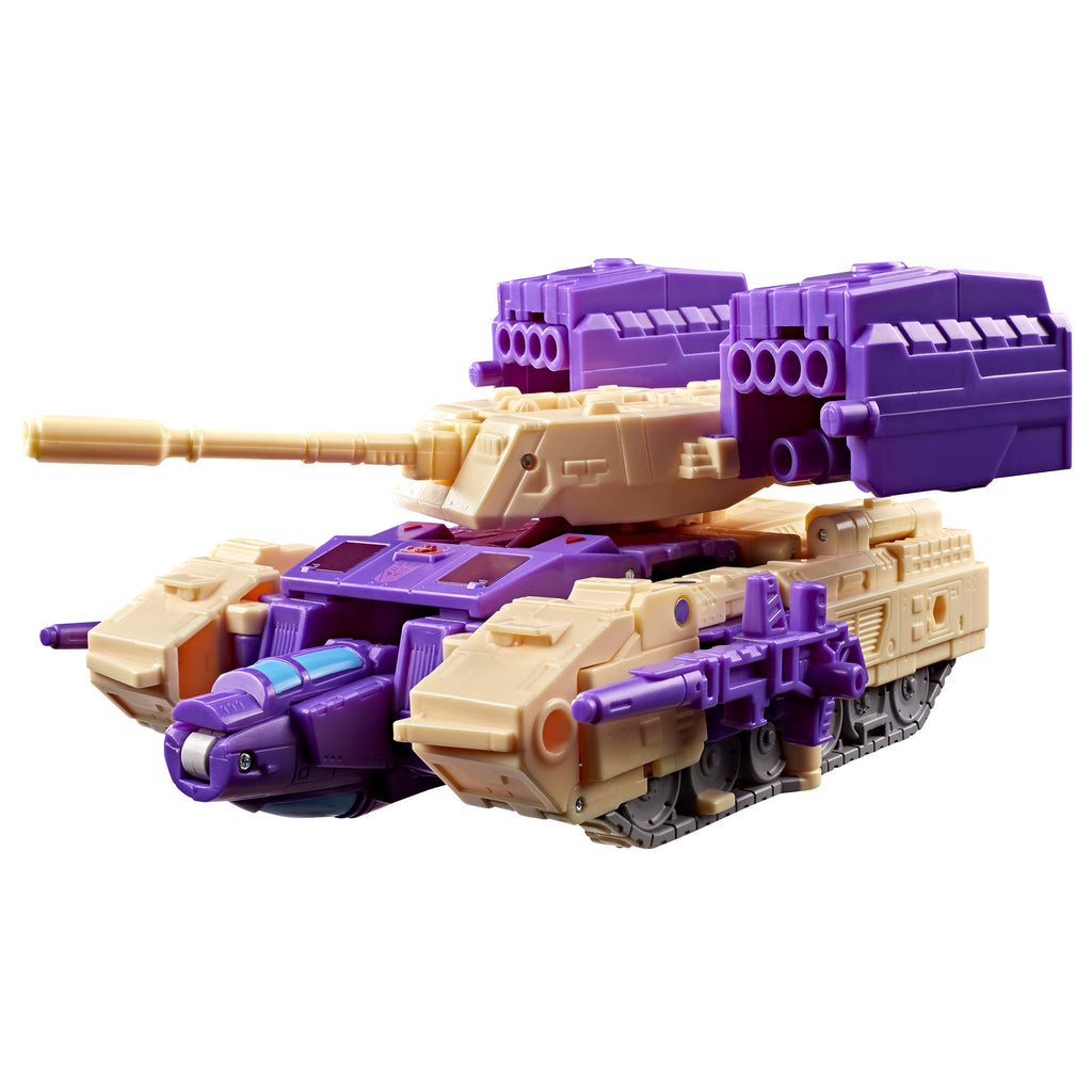 Transformers Studio Series The Transformers: The Movie Leader Class Blitzwing