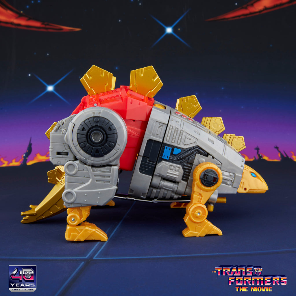 Transformers Generations Studio Series 86 Leader Class The Transformers: The Movie Snarl