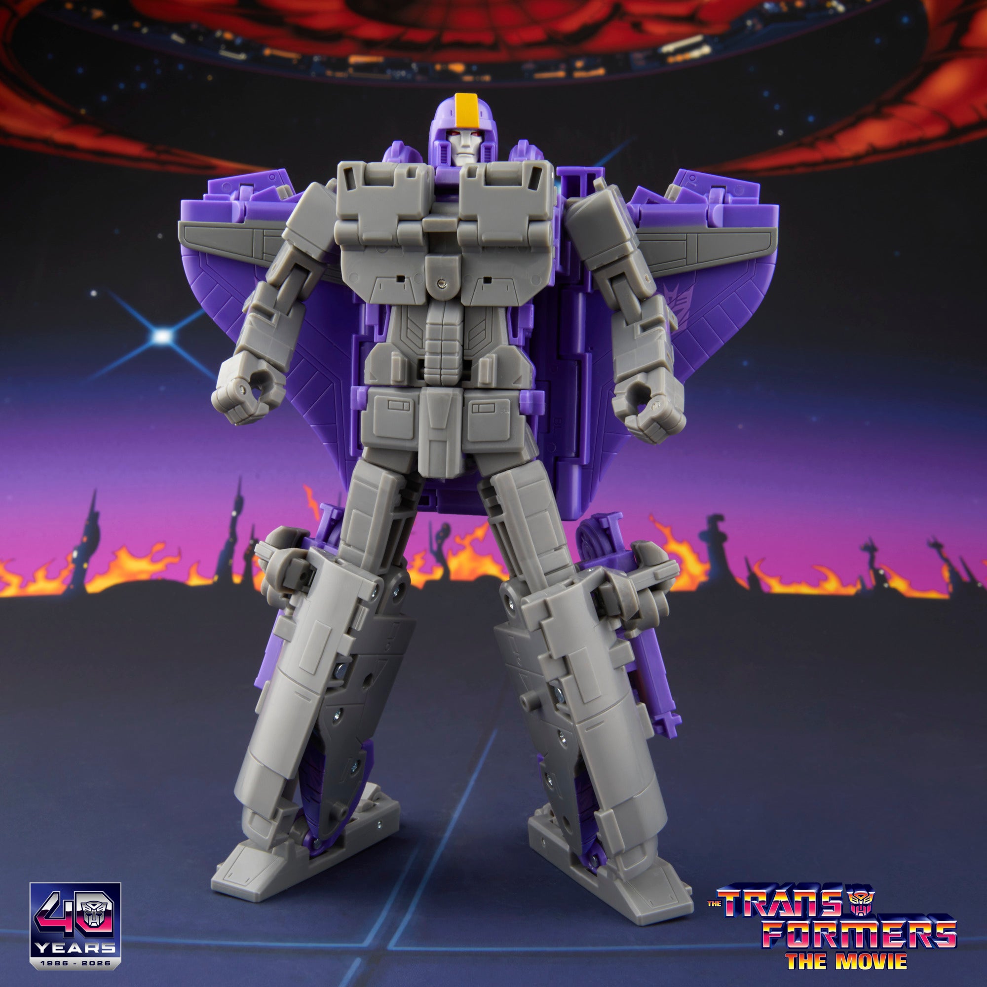Transformers Generations Studio Series 86 Leader Class Astrotrain
