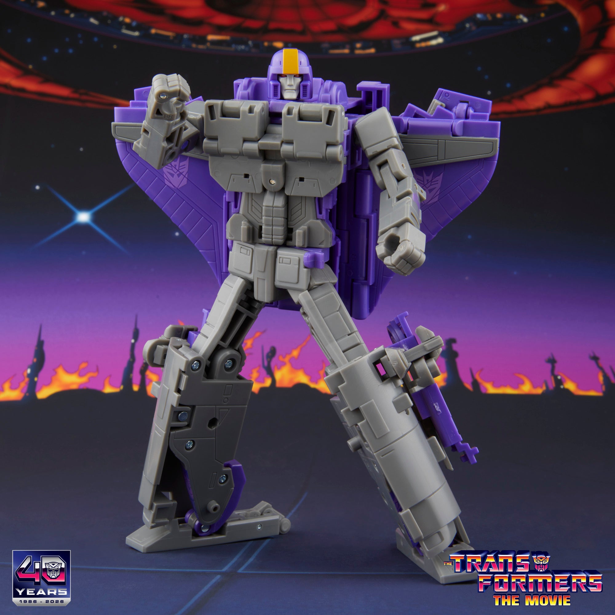 Transformers Generations Studio Series 86 Leader Class Astrotrain