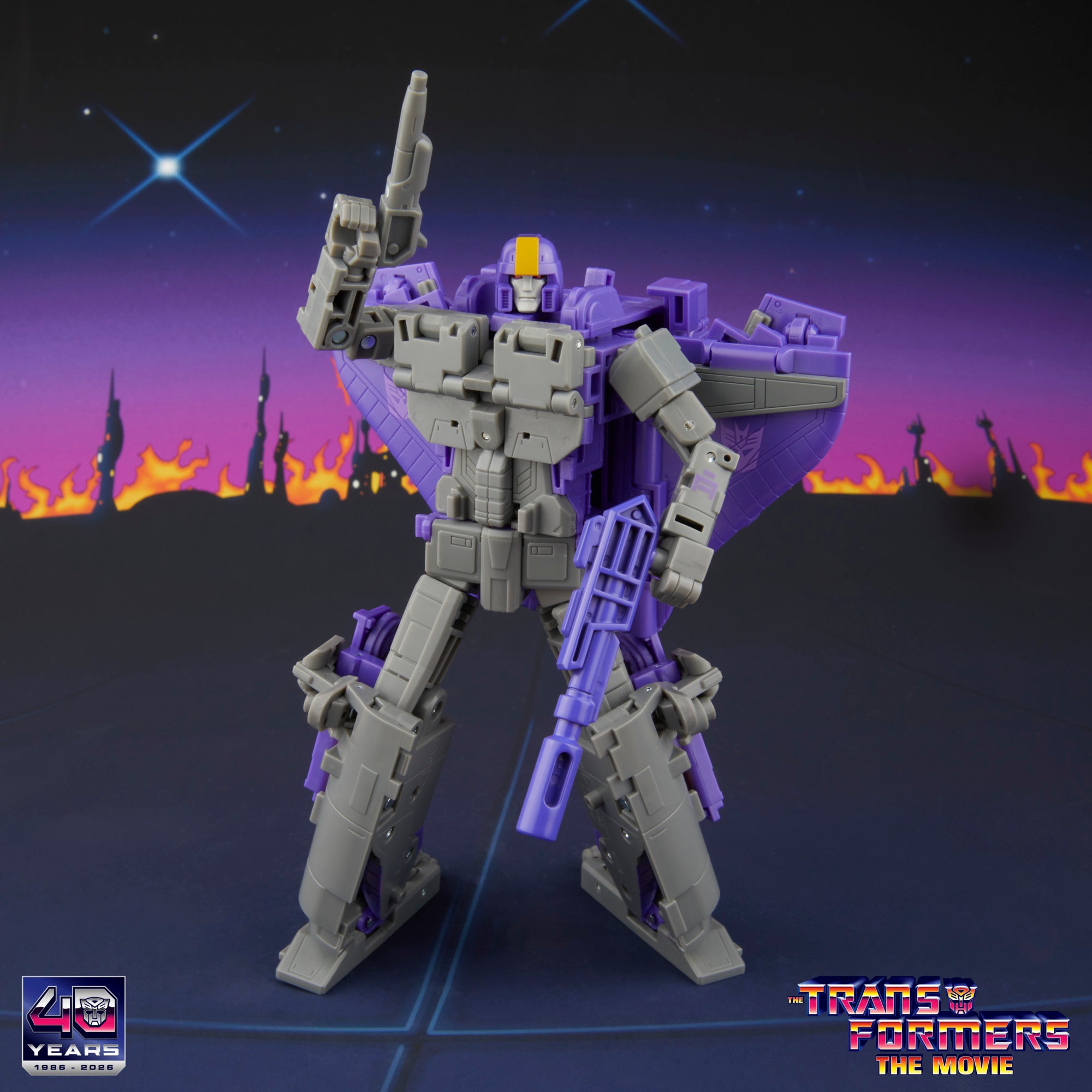 Transformers Generations Studio Series 86 Leader Class Astrotrain