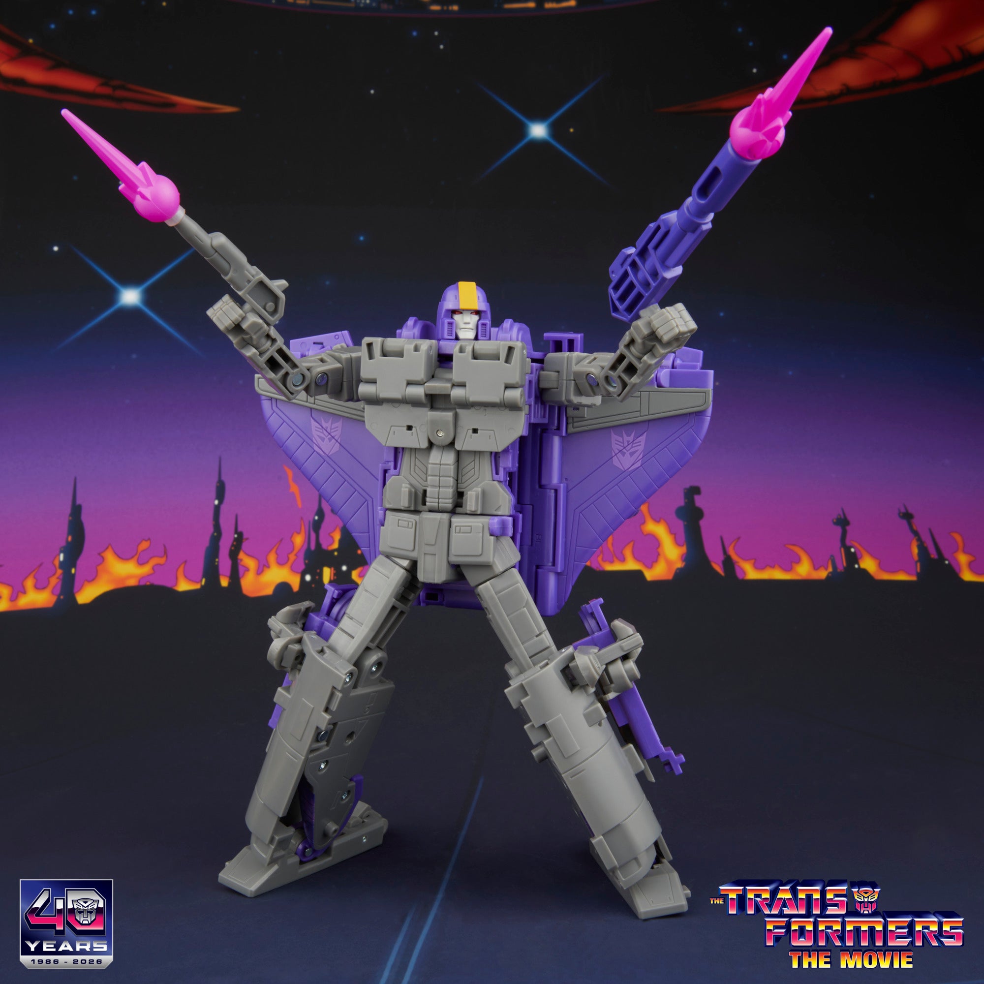 Transformers Generations Studio Series 86 Leader Class Astrotrain