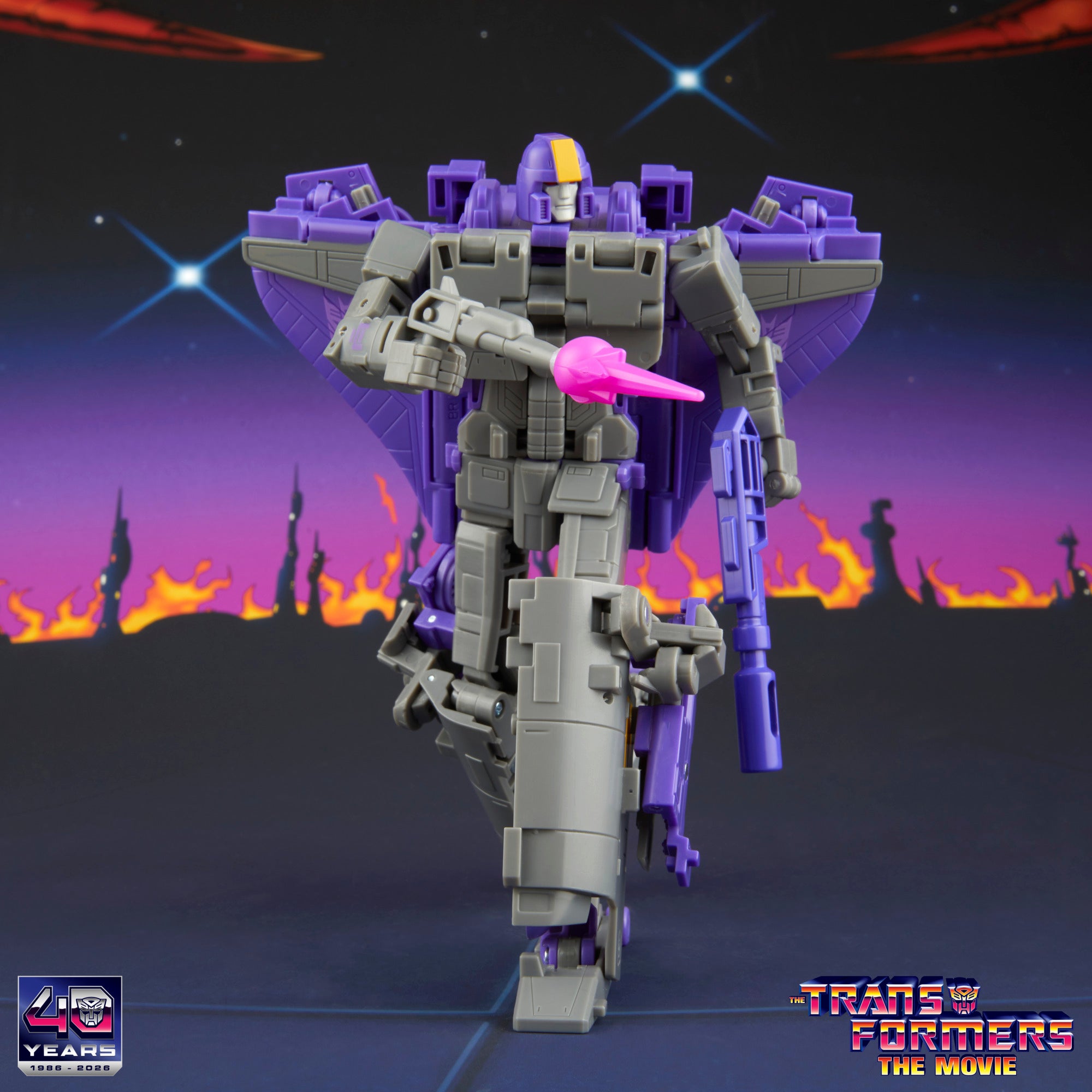 Transformers Generations Studio Series 86 Leader Class Astrotrain
