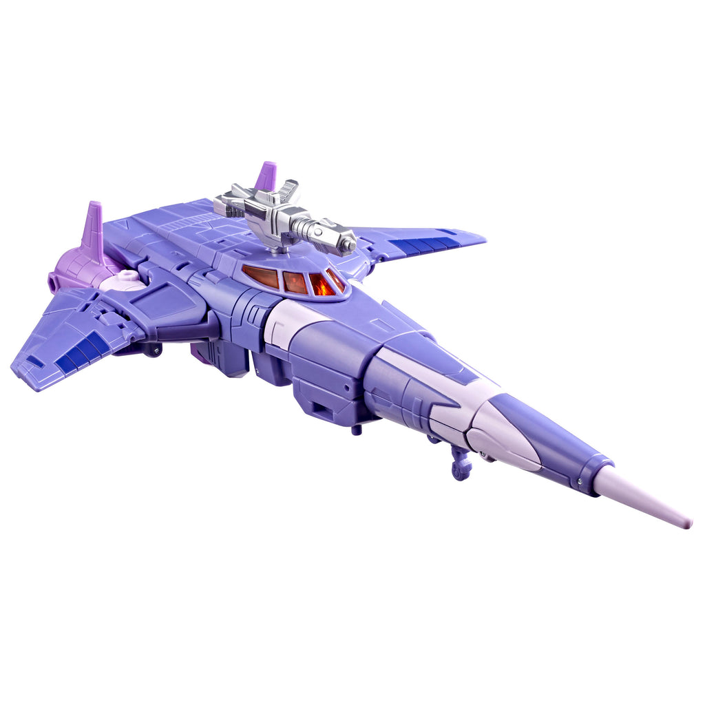 Transformers Studio Series The Transformers: The Movie Voyager Class Cyclonus
