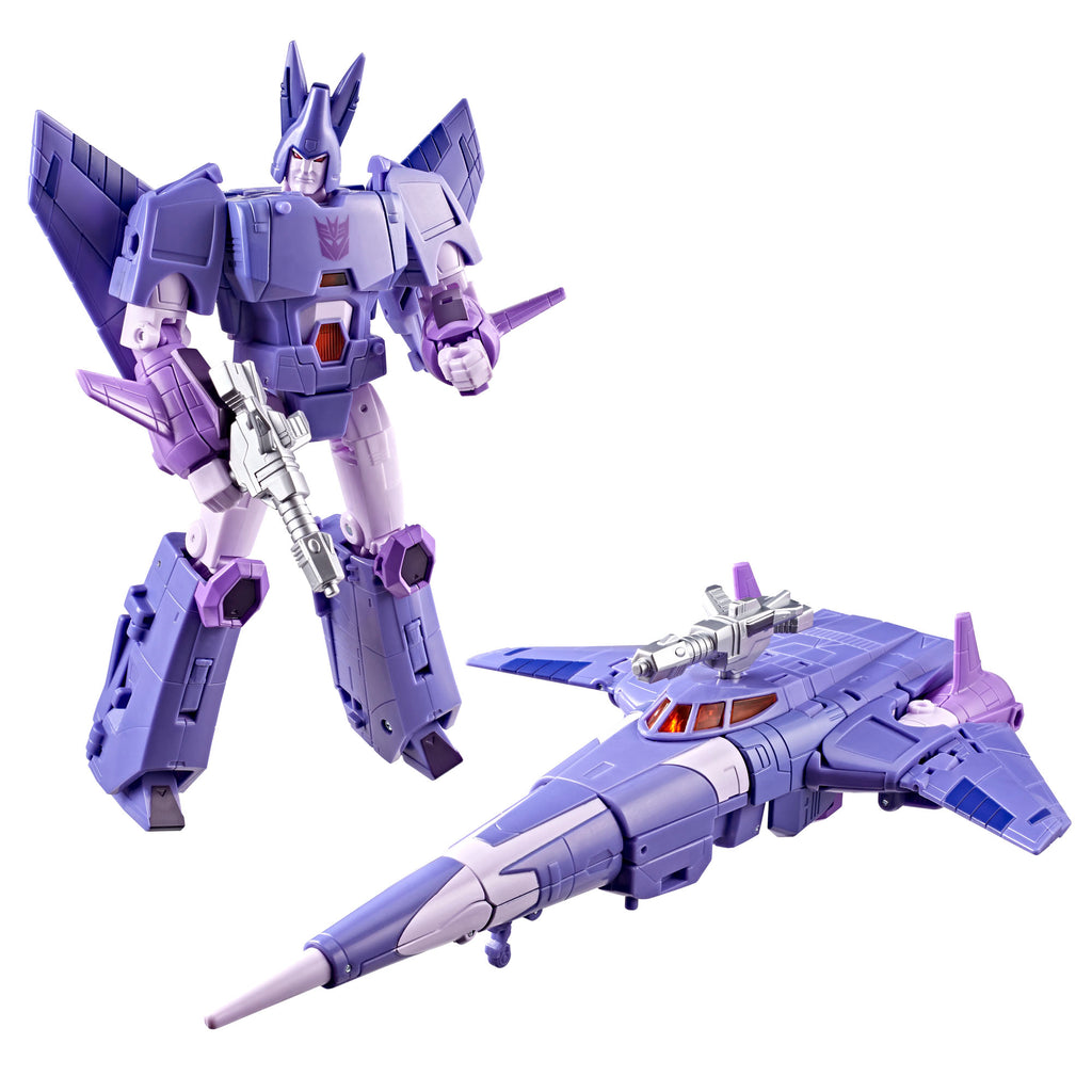 Transformers Studio Series The Transformers: The Movie Voyager Class Cyclonus