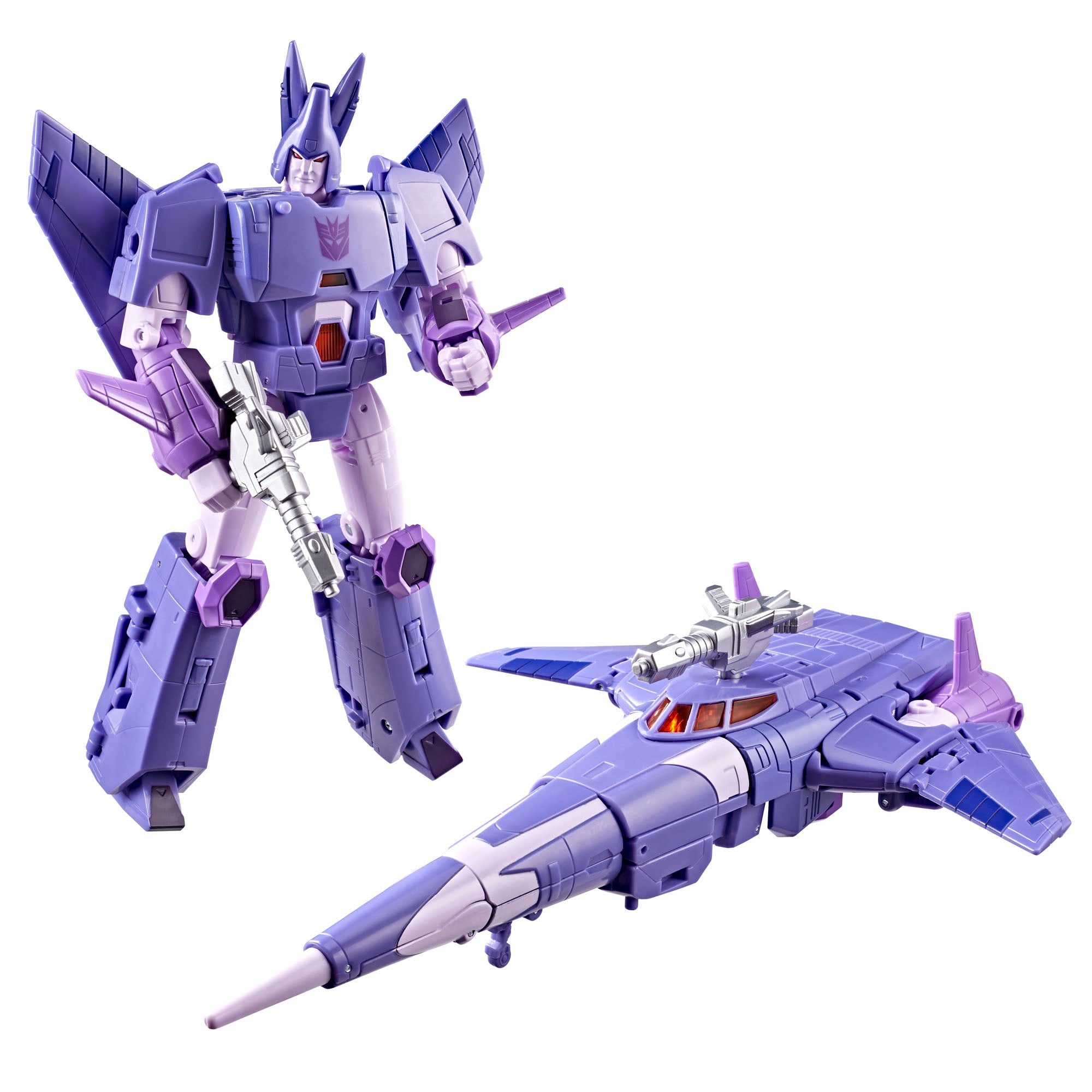 Transformers Studio Series The Transformers: The Movie Voyager Class Cyclonus