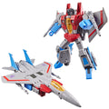 Transformers Studio Series MTMTE Collection The Transformers: The Movie Voyager Class Starscream, 6.75-Inch Converting Action Figure