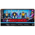 Transformers Insecticons 3-Pack: Bombshell, Shrapnel & Kickback