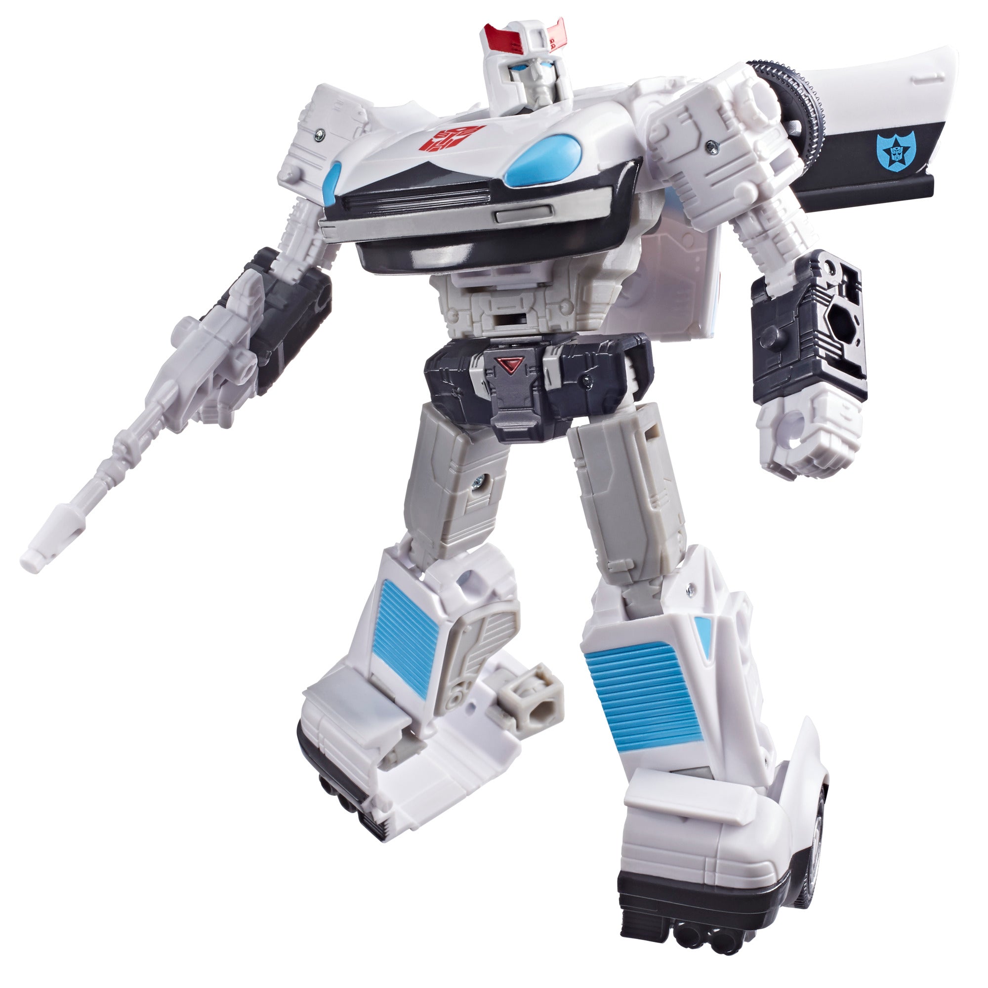 Transformers Studio Series MTMTE Collection The Transformers: The Movie Deluxe Class Prowl, 5-Inch Converting Action Figure
