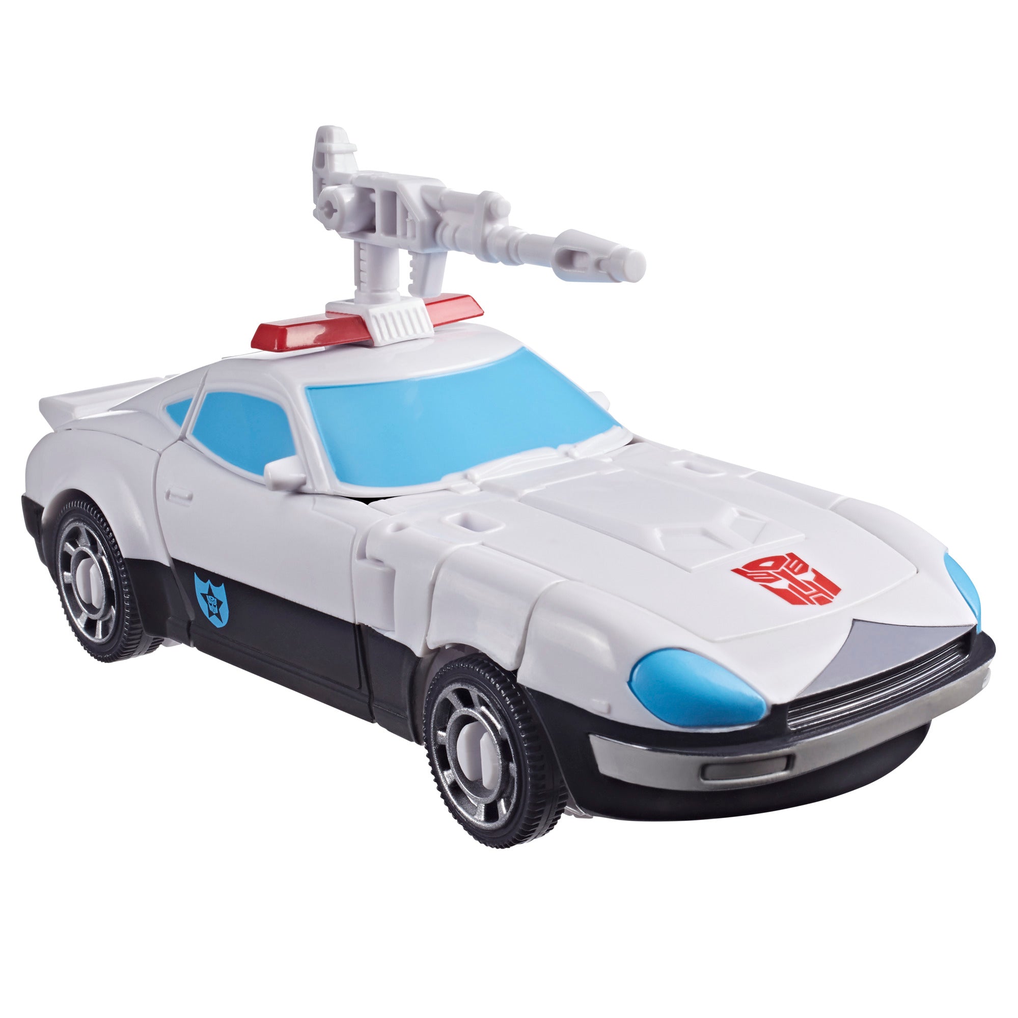 Transformers Studio Series MTMTE Collection The Transformers: The Movie Deluxe Class Prowl, 5-Inch Converting Action Figure