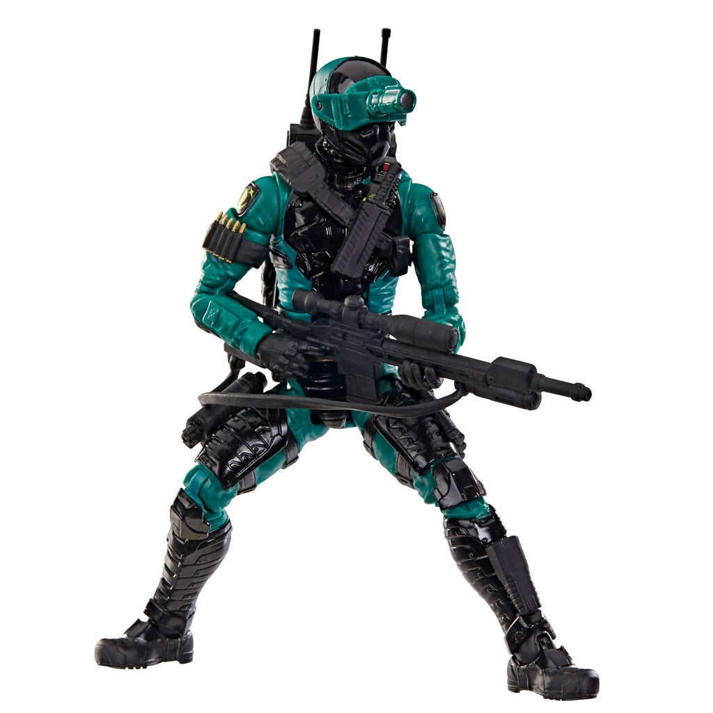 G.I. Joe Classified Series #187, Night-Viper