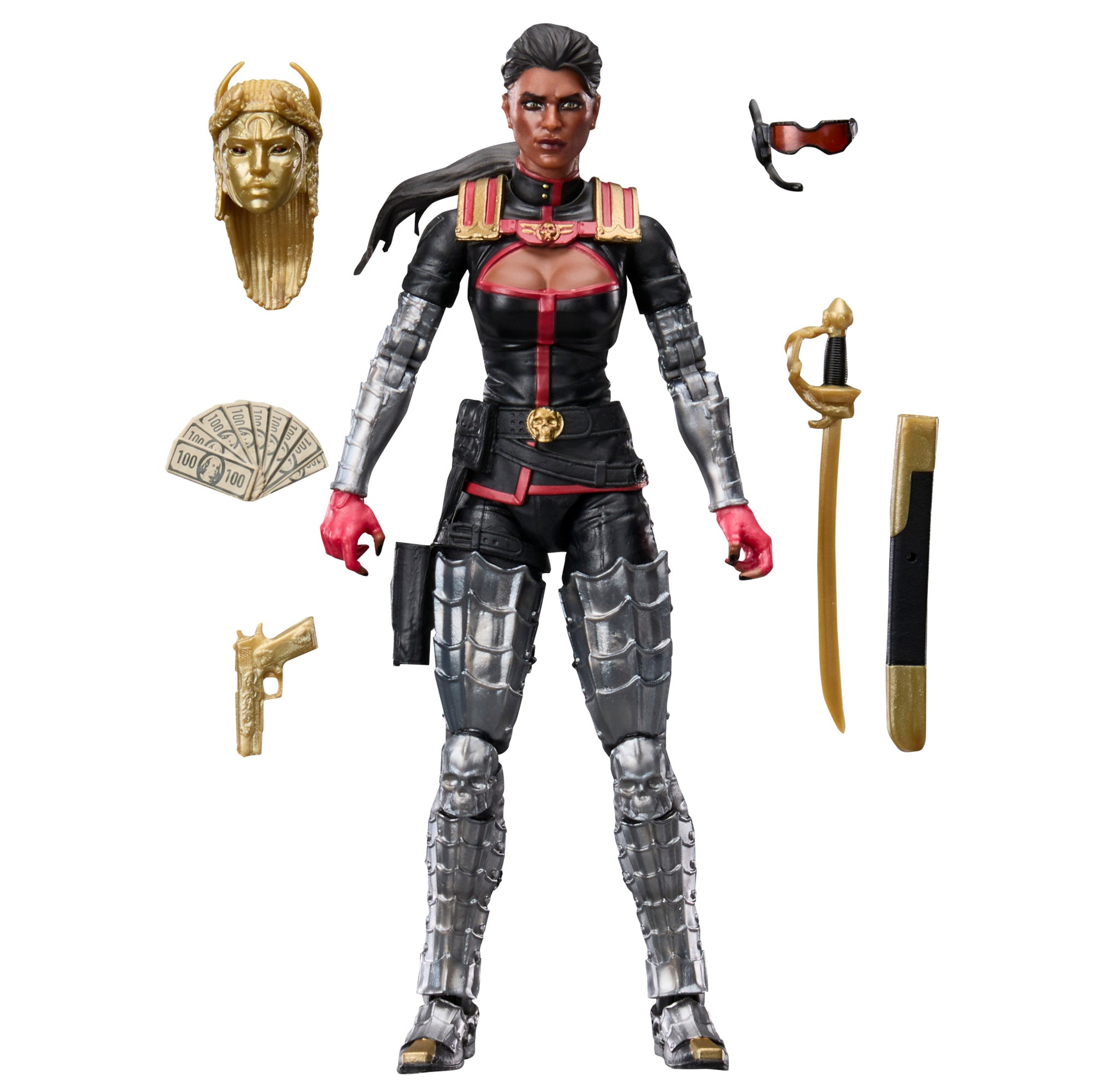 G.I. Joe Classified Series #210, Mistress Armada