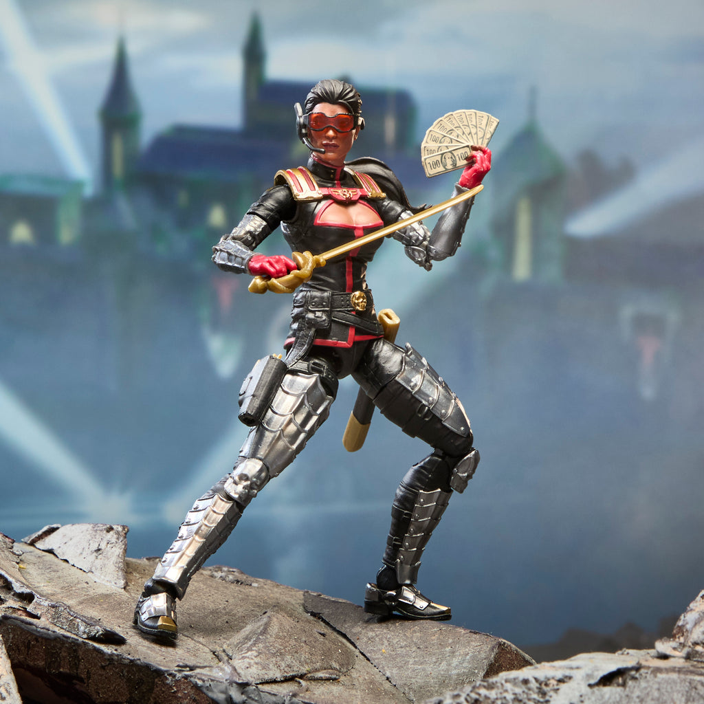 G.I. Joe Classified Series #210, Mistress Armada