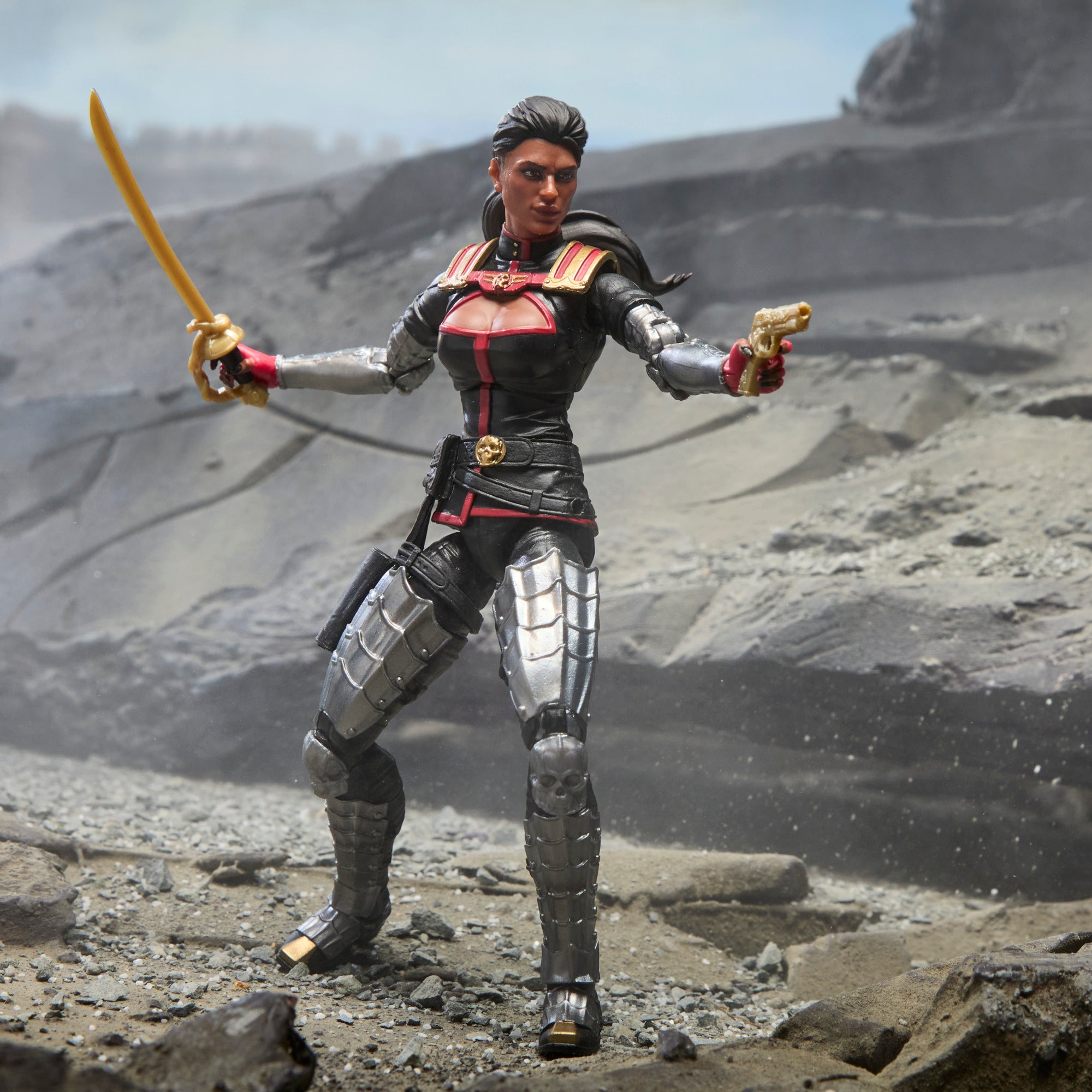 G.I. Joe Classified Series #210, Mistress Armada