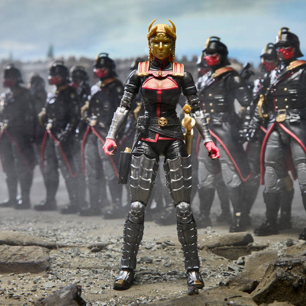 G.I. Joe Classified Series #210, Mistress Armada