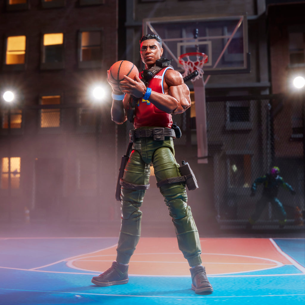 G.I. Joe Classified Series #189, Bradley “Big Lob” Sanders