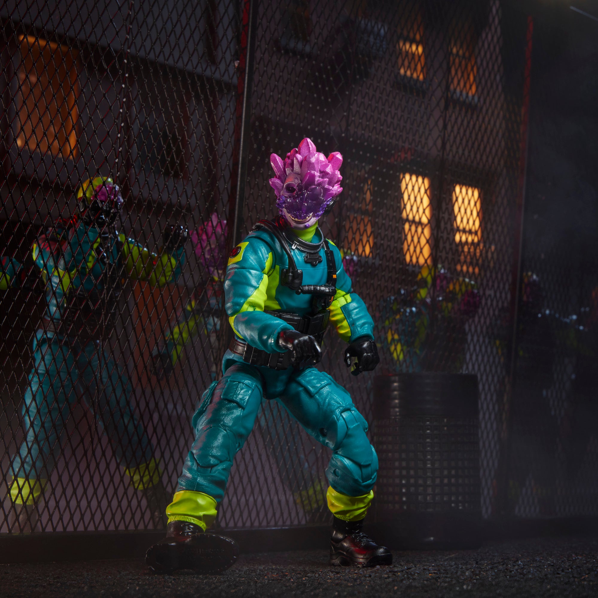 G.I. Joe Classified Series #190, Mole Rat (Stage 2)