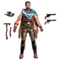 G.I. Joe Classified Series #200, Alejandro Balam "Sundown" Luna Mendoza, 6" Action Figure