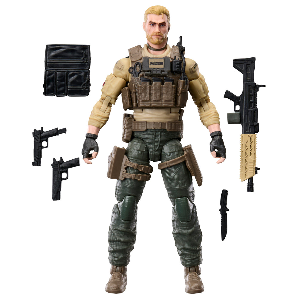 G.I. Joe Classified Series #208, Duke