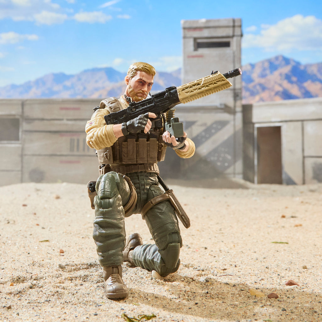 G.I. Joe Classified Series #208, Duke