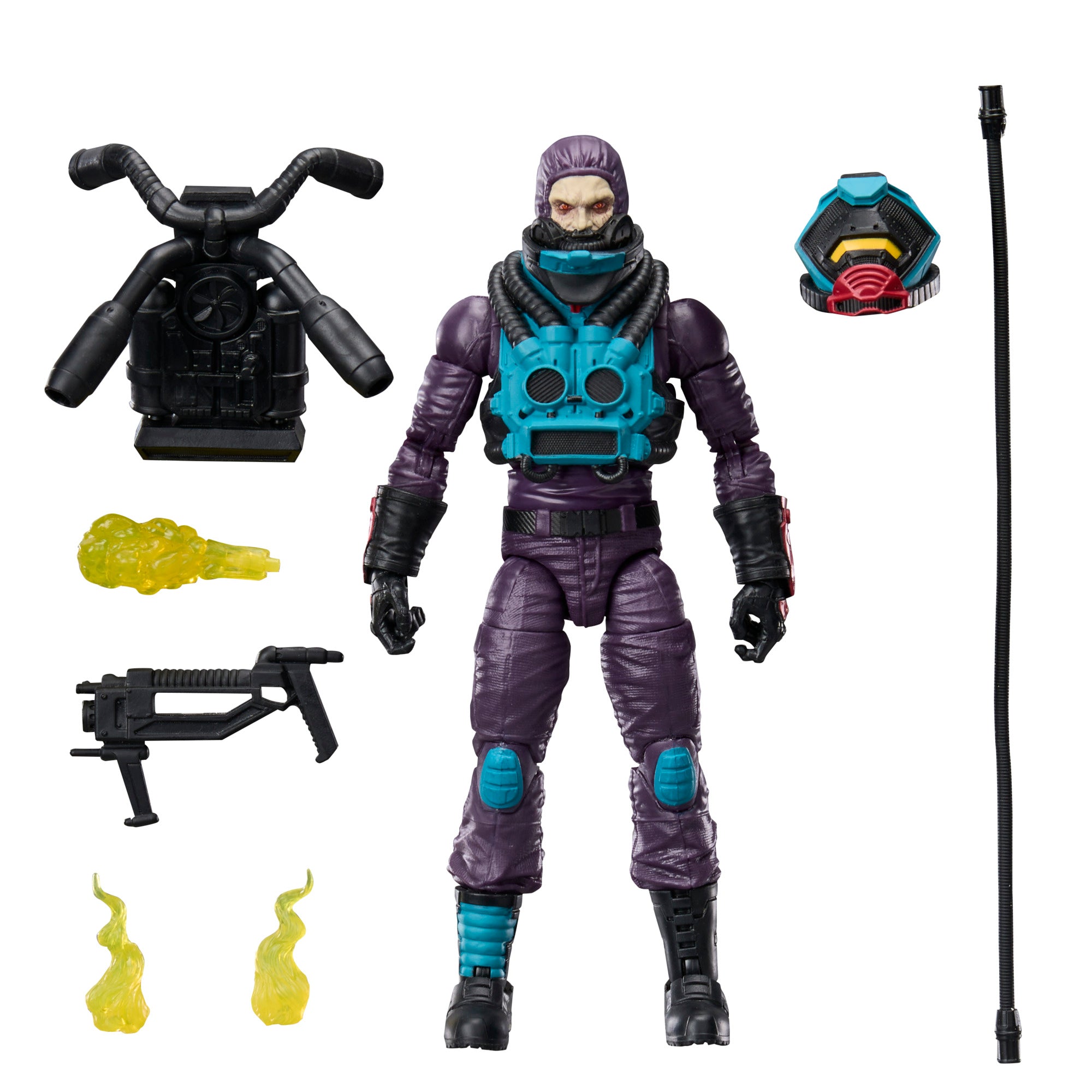 G.I. Joe Classified Series #209, Toxo-Viper