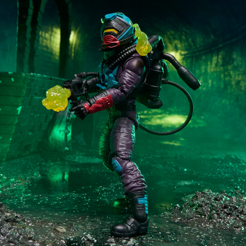 G.I. Joe Classified Series #209, Toxo-Viper