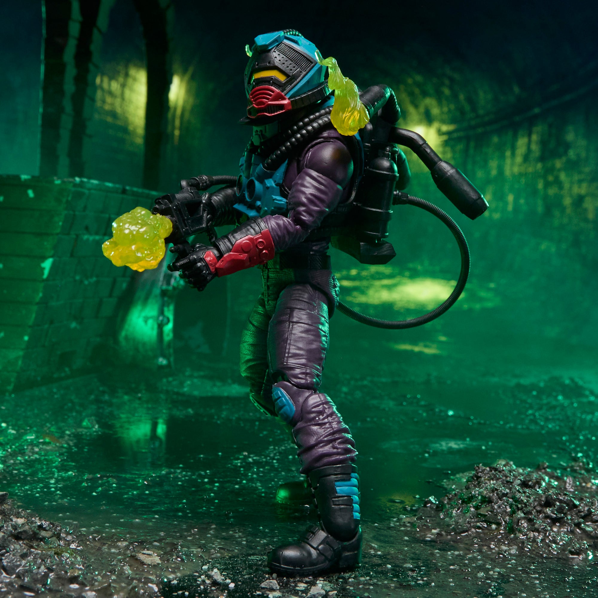 G.I. Joe Classified Series #209, Toxo-Viper