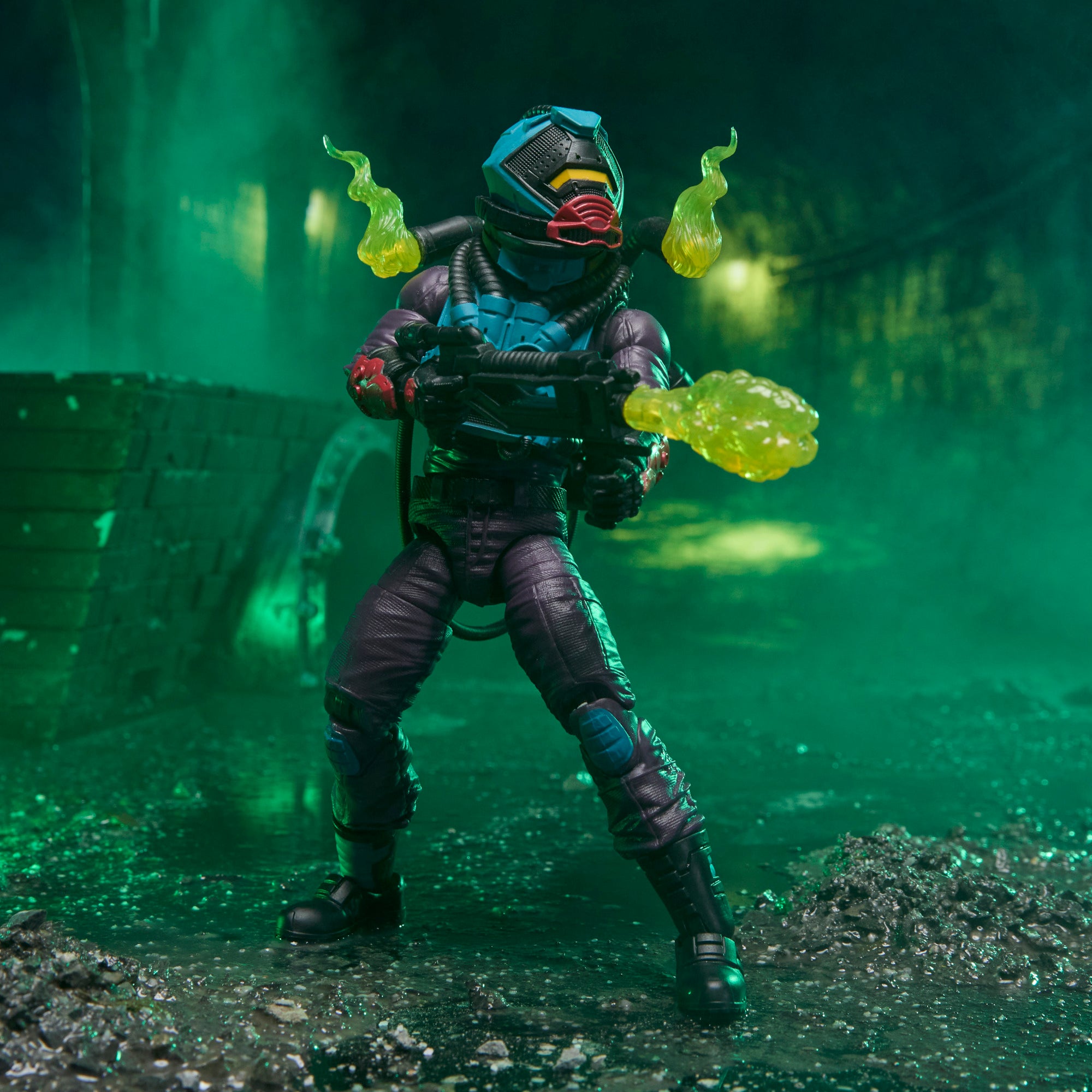 G.I. Joe Classified Series #209, Toxo-Viper