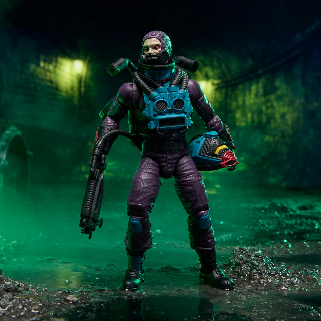 G.I. Joe Classified Series #209, Toxo-Viper