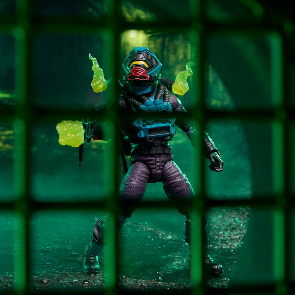 G.I. Joe Classified Series #209, Toxo-Viper