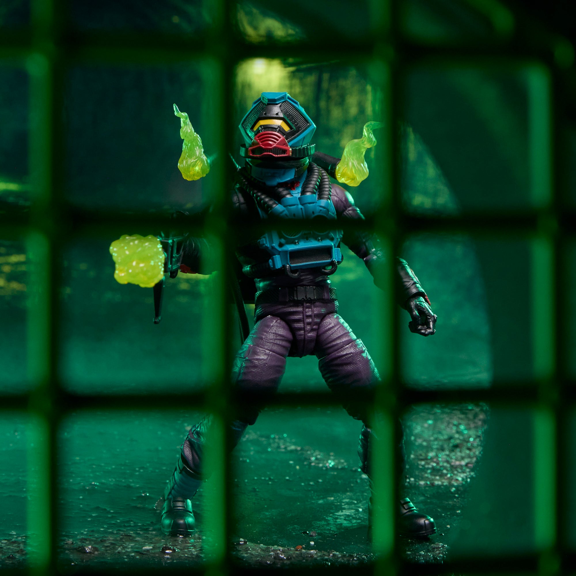 G.I. Joe Classified Series #209, Toxo-Viper