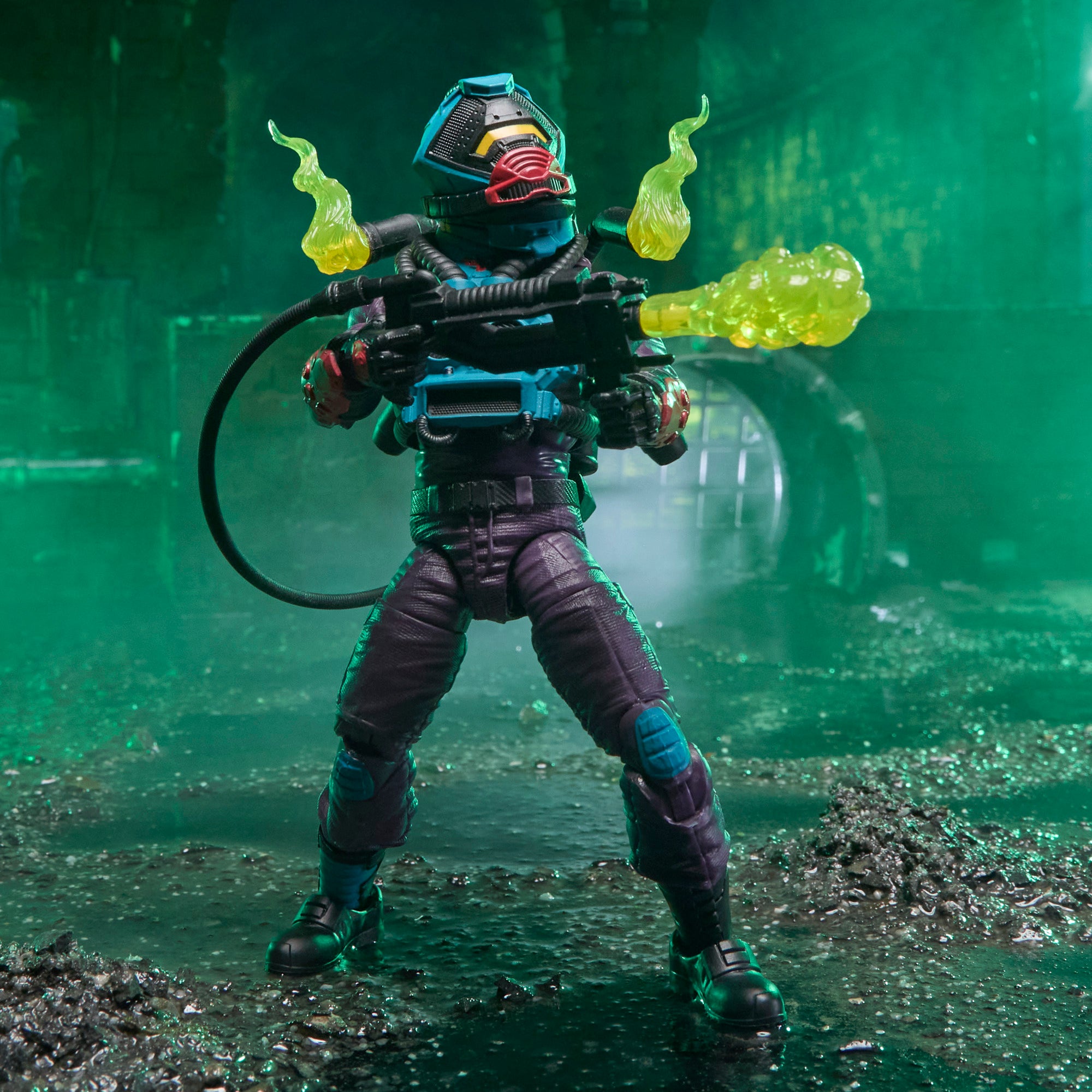 G.I. Joe Classified Series #209, Toxo-Viper