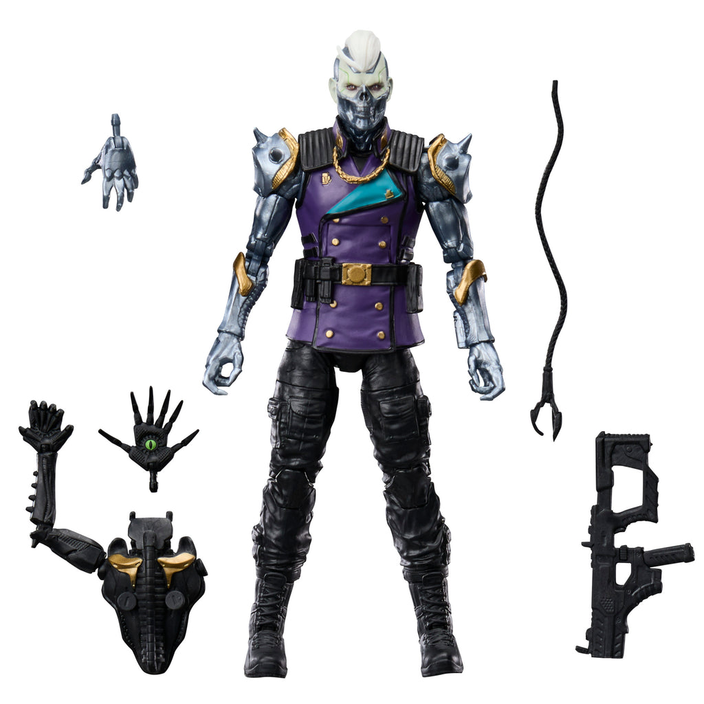 G.I. Joe Classified Series #211, Axel "Synapse" Soma