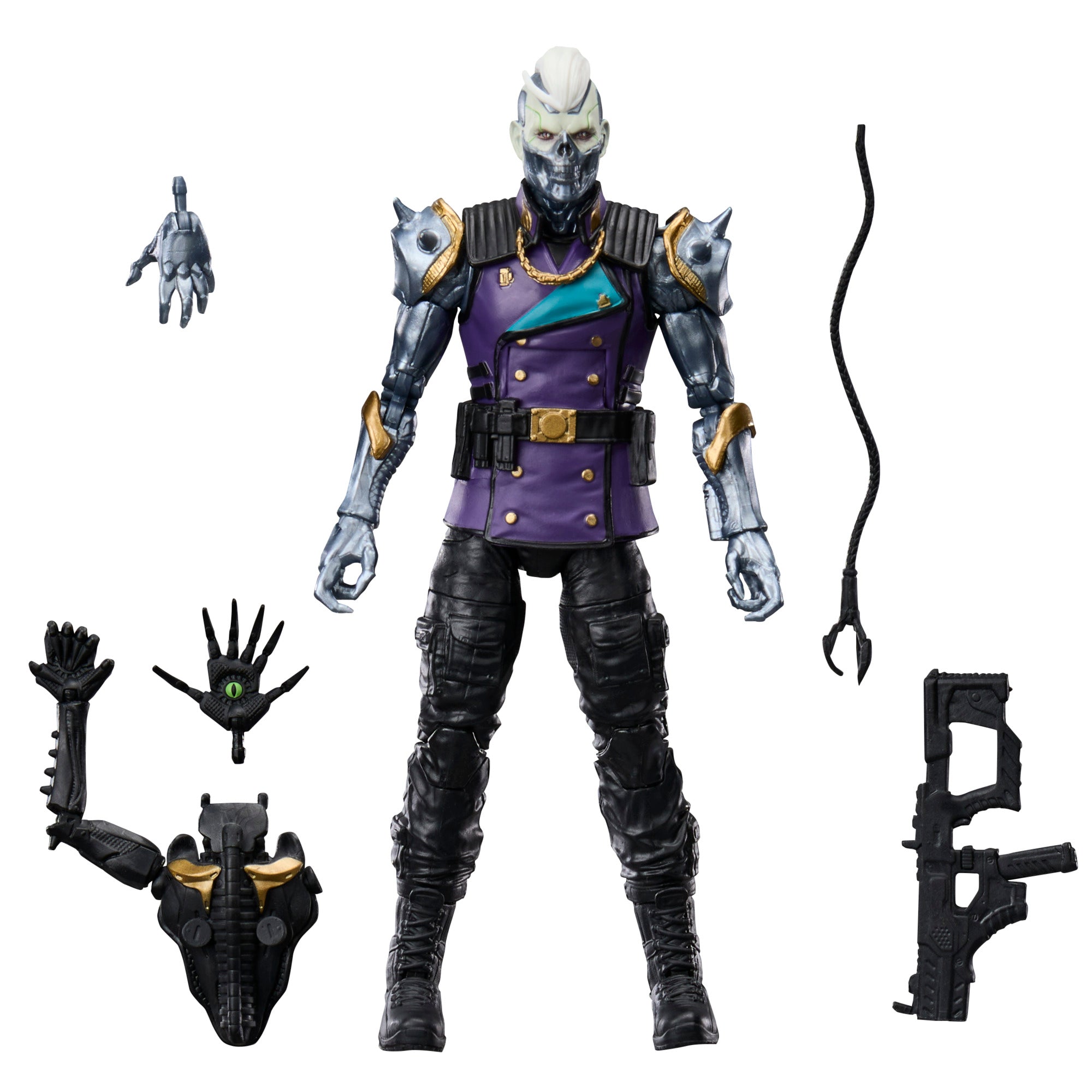 G.I. Joe Classified Series #211, Axel "Synapse" Soma