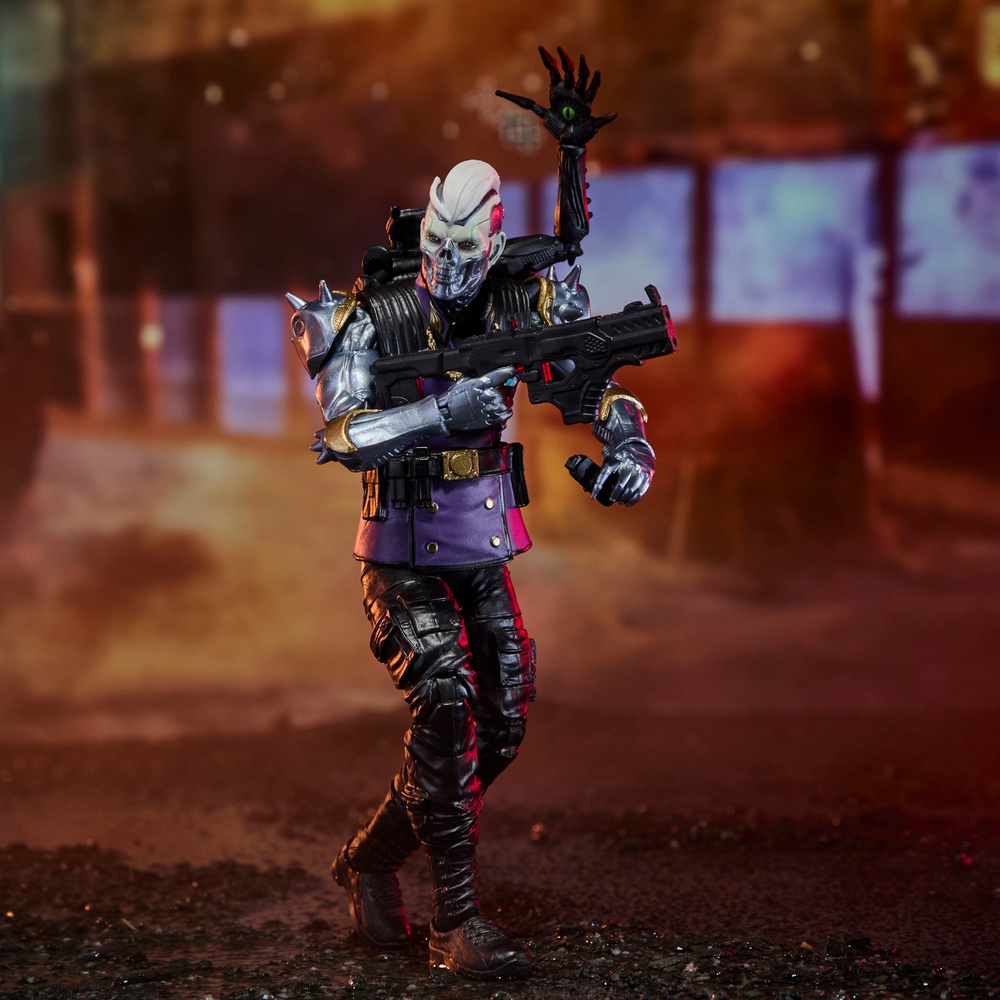 G.I. Joe Classified Series #211, Axel "Synapse" Soma