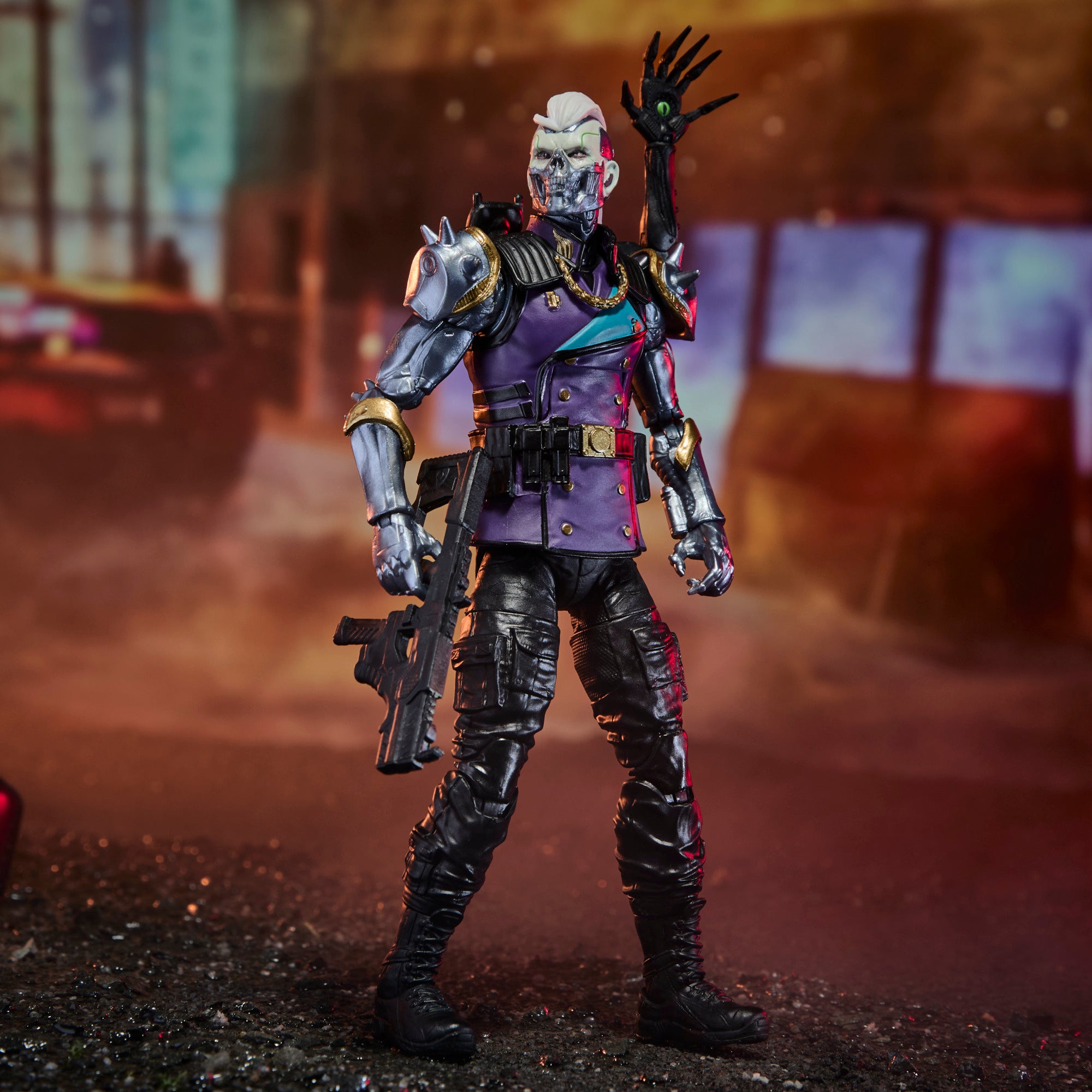 G.I. Joe Classified Series #211, Axel "Synapse" Soma