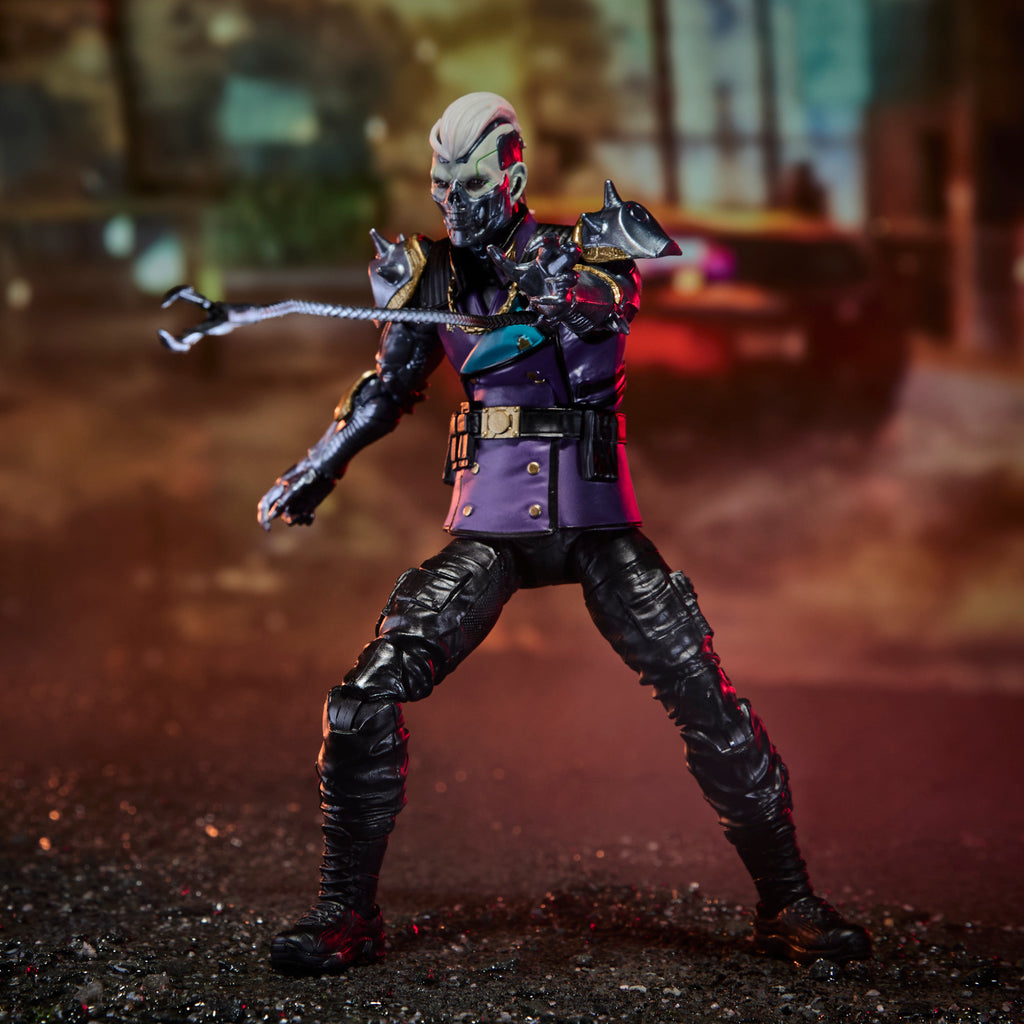 G.I. Joe Classified Series #211, Axel "Synapse" Soma