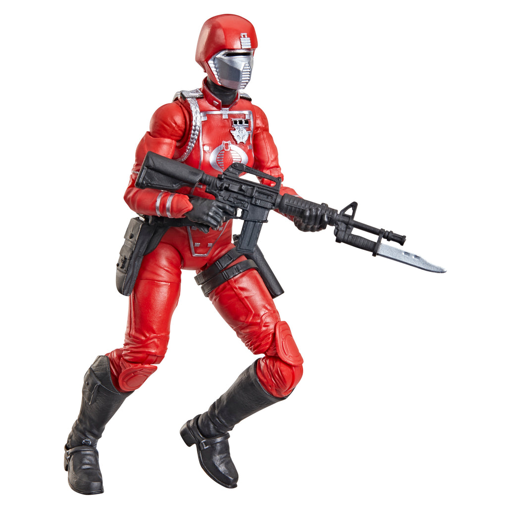 G.I. Joe Classified Series Retro Cardback Crimson Guard