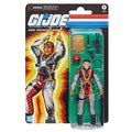 G.I. Joe Classified Series Retro Cardback David "Crazylegs" Thomas