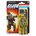 G.I. Joe Classified Series Retro Cardback Rafael "Zap" Melendez