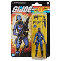 G.I. Joe Classified Series Retro Cardback Cobra Valkyrie packaging front
