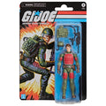 G.I. Joe Classified Series Retro Cardback Flash Gambello packaging front