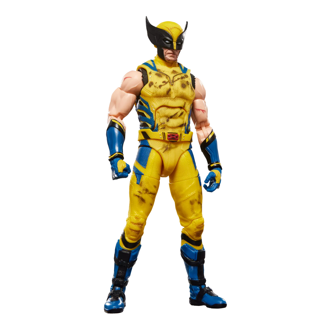 Marvel Legends Series Wolverine 6-Inch Action Figure (Avengers DP3)