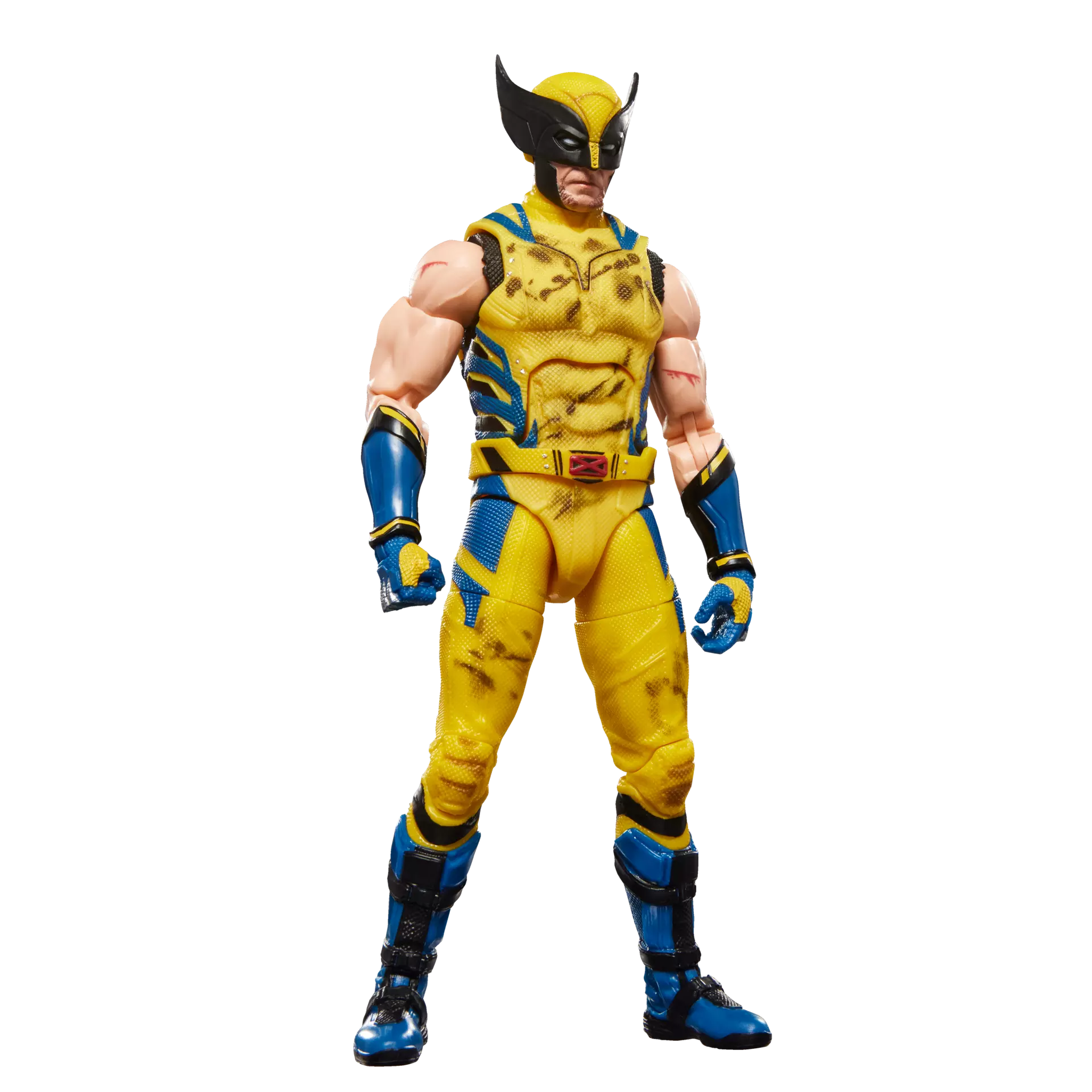 Marvel Legends Series Wolverine 6-Inch Action Figure (Avengers DP3)