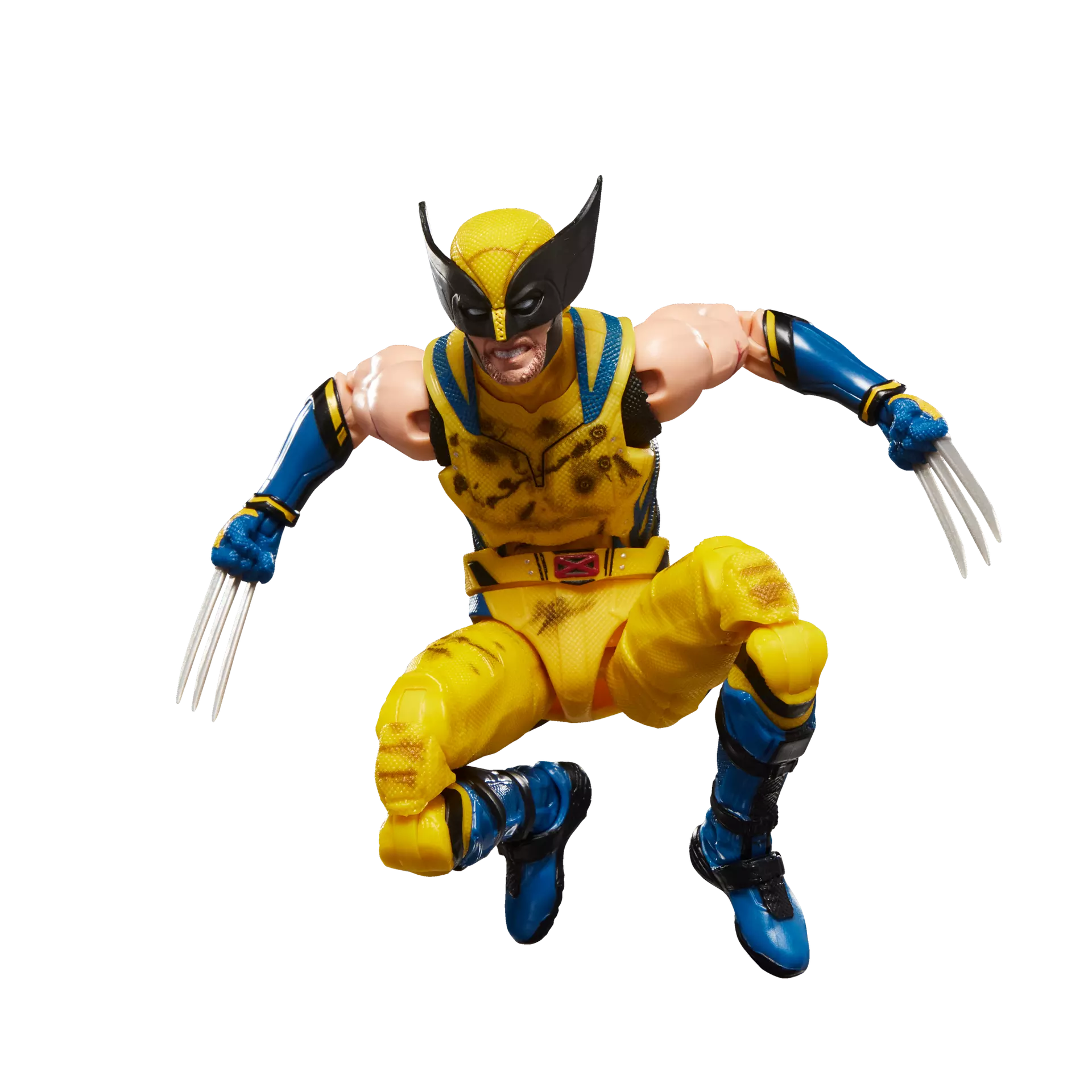 Marvel Legends Series Wolverine 6-Inch Action Figure (Avengers DP3)