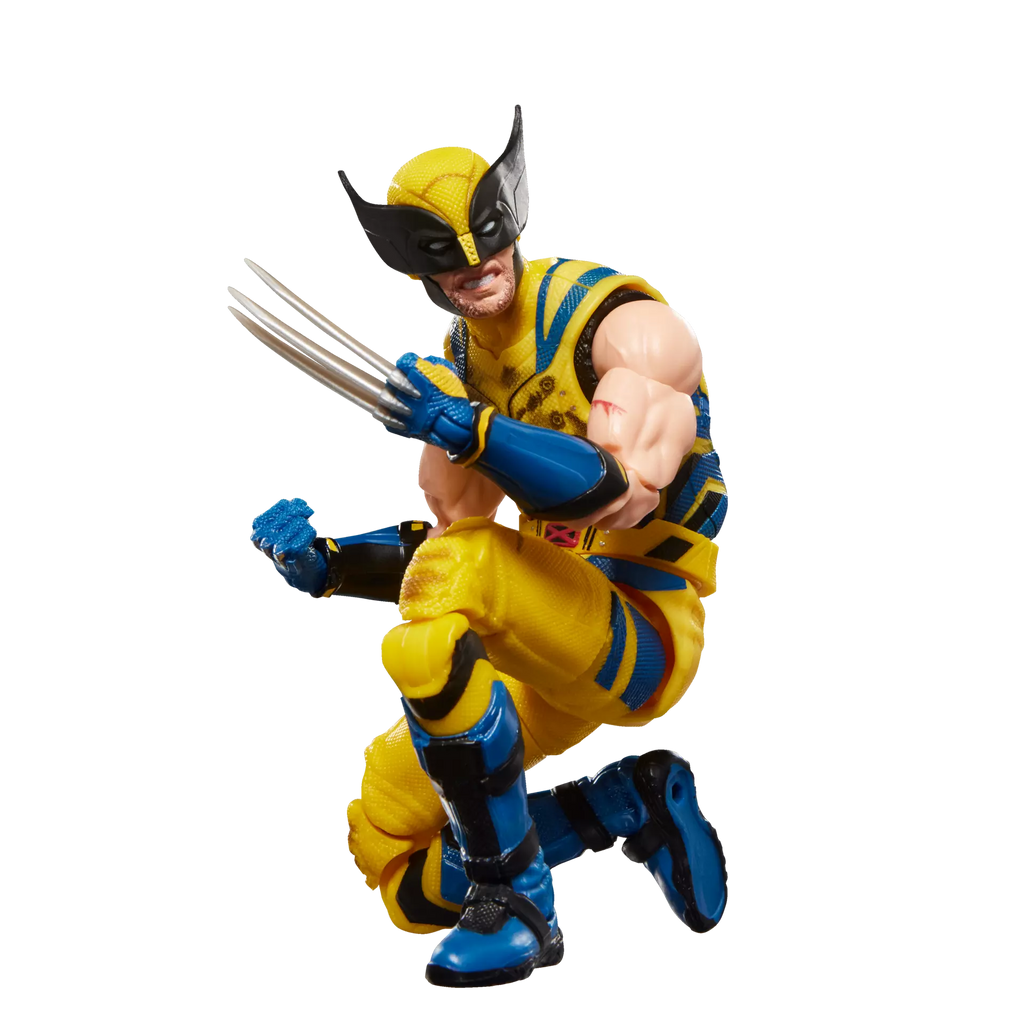Marvel Legends Series Wolverine 6-Inch Action Figure (Avengers DP3)