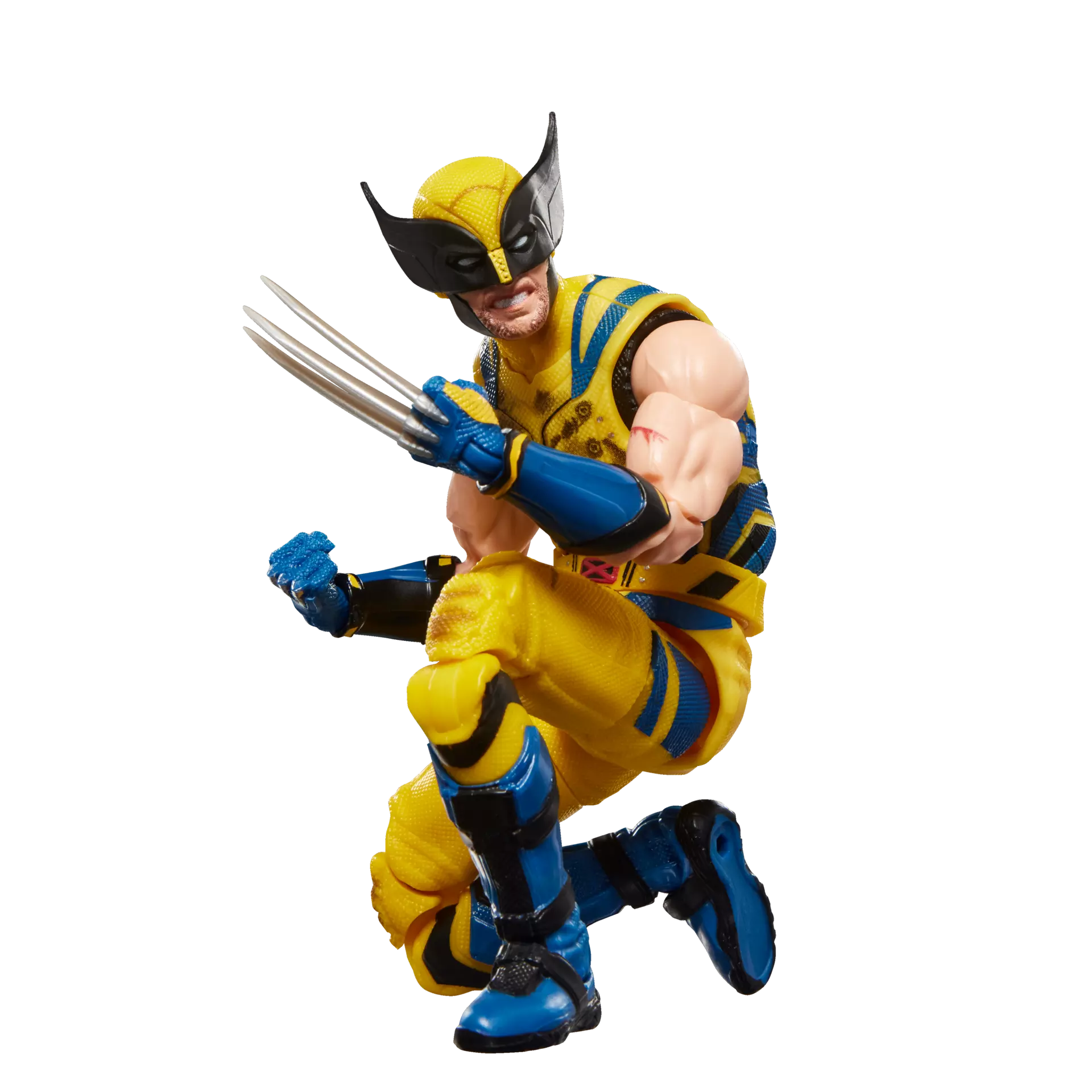Marvel Legends Series Wolverine 6-Inch Action Figure (Avengers DP3)