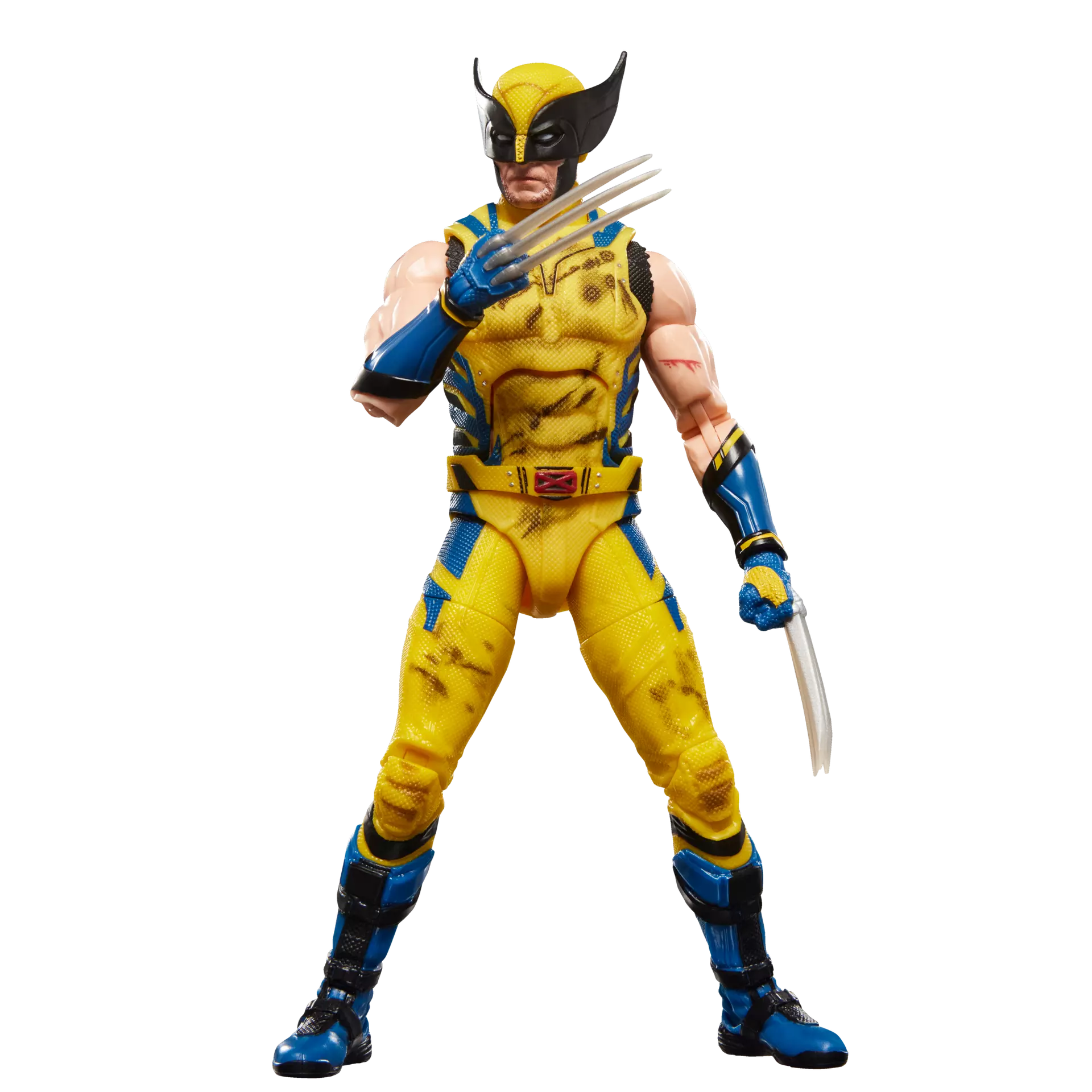 Marvel Legends Series Wolverine 6-Inch Action Figure (Avengers DP3)